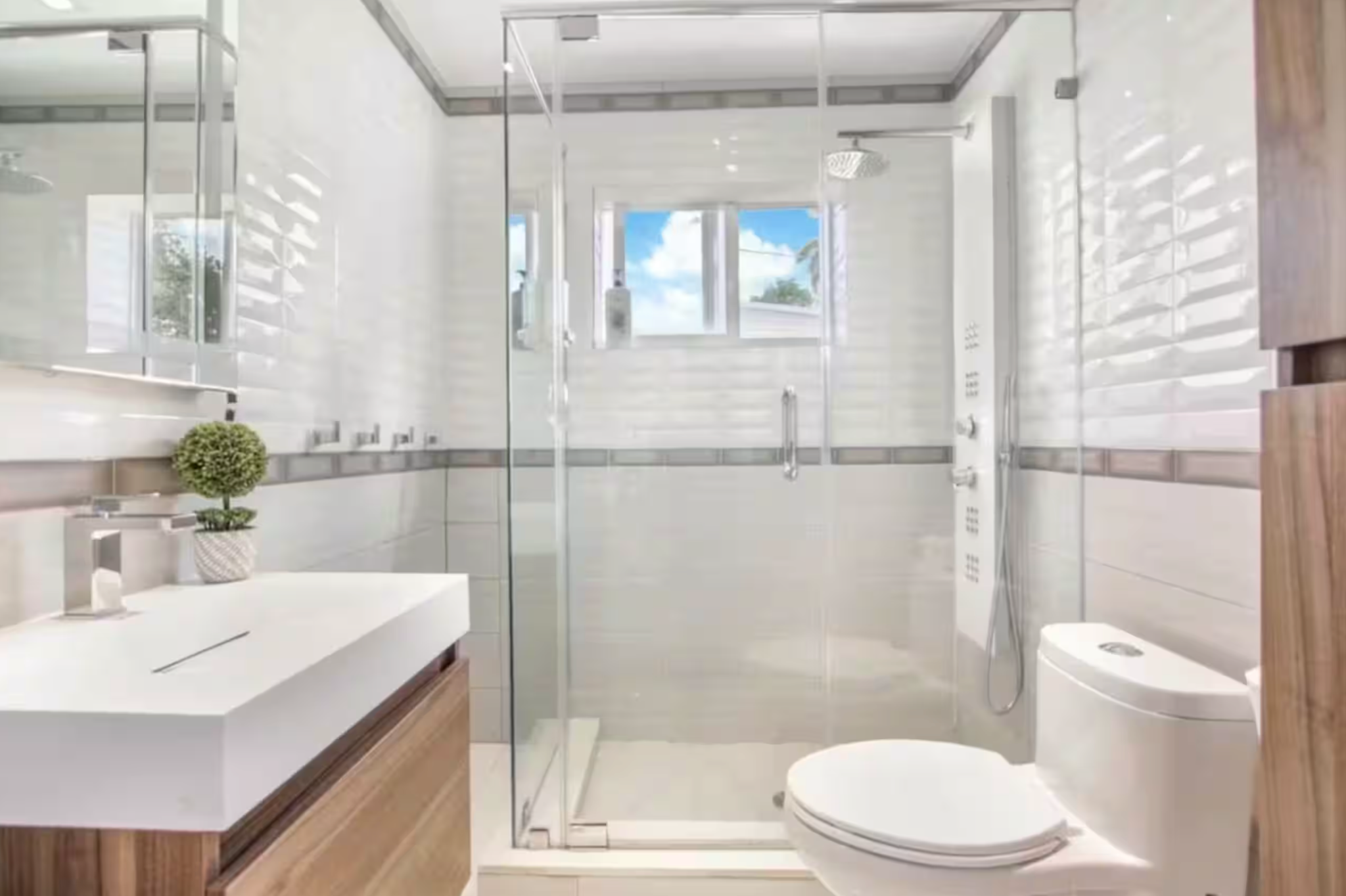 Baño principal