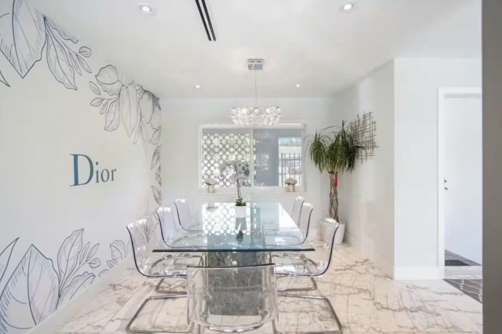 Comedor exterior